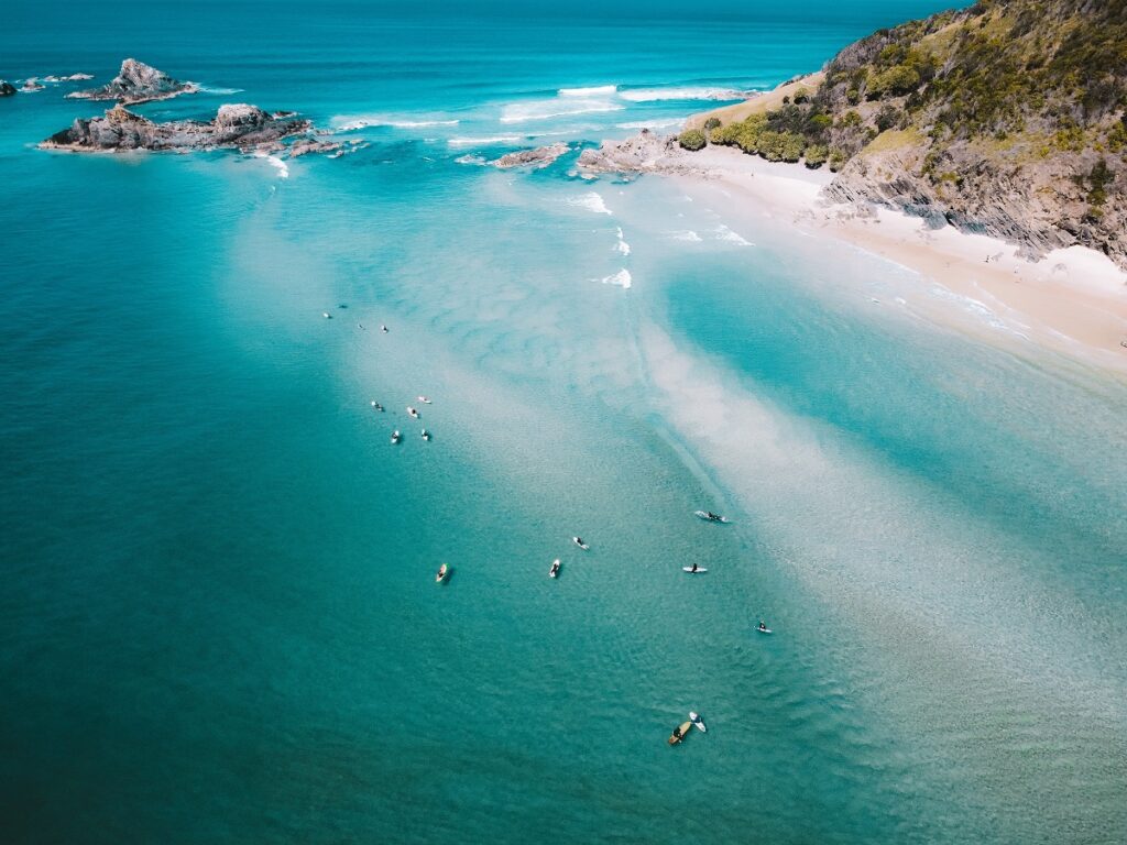 Surfing in Australia: Discover The Best Destinations